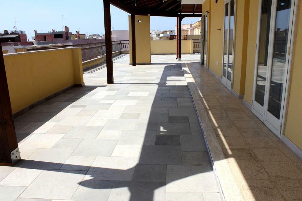 Attico Smeraldo Gallipoli Exterior foto